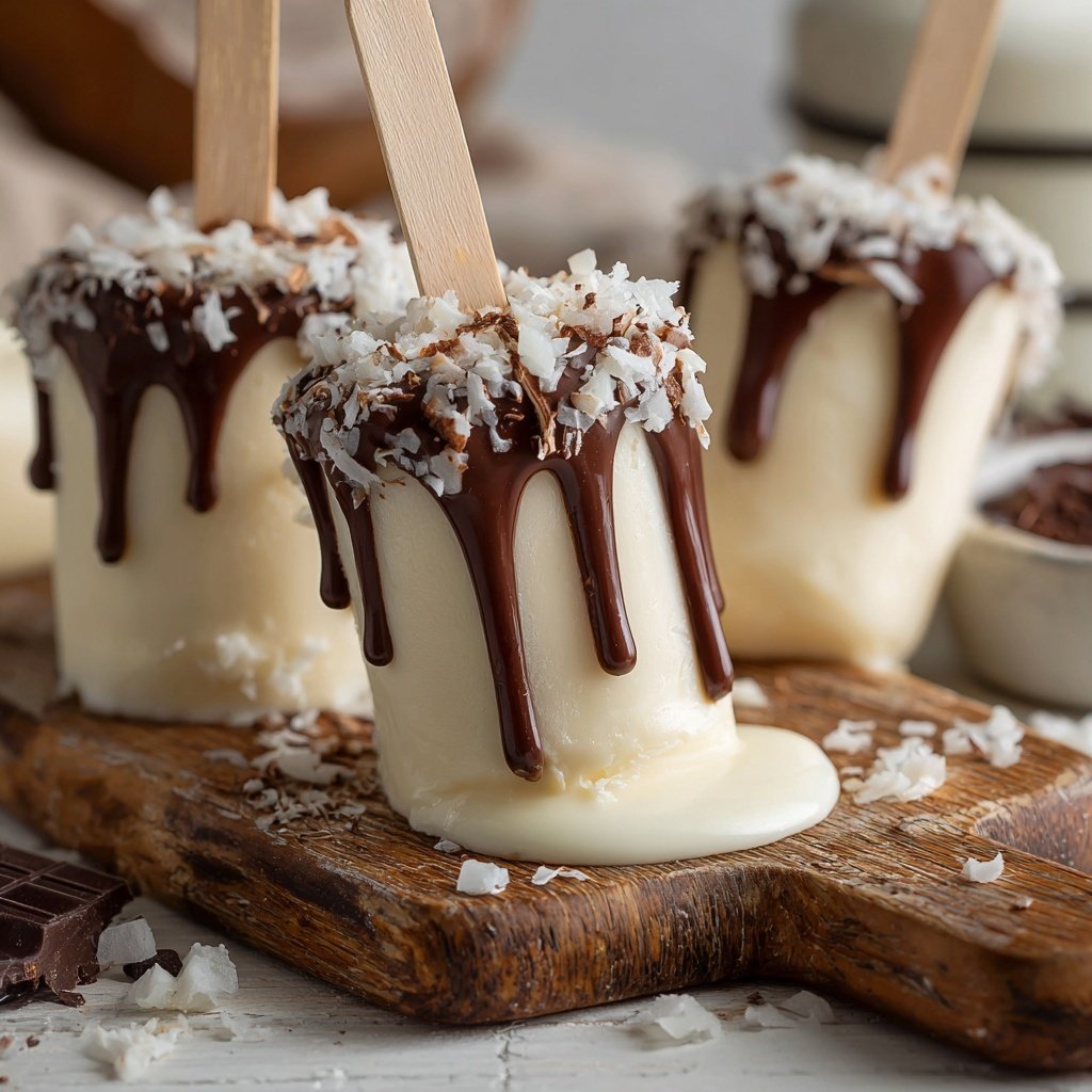 Eis Selber Machen Mit Kokosmilch