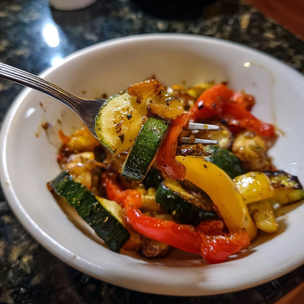 Kalorienarme Pfannengerichte