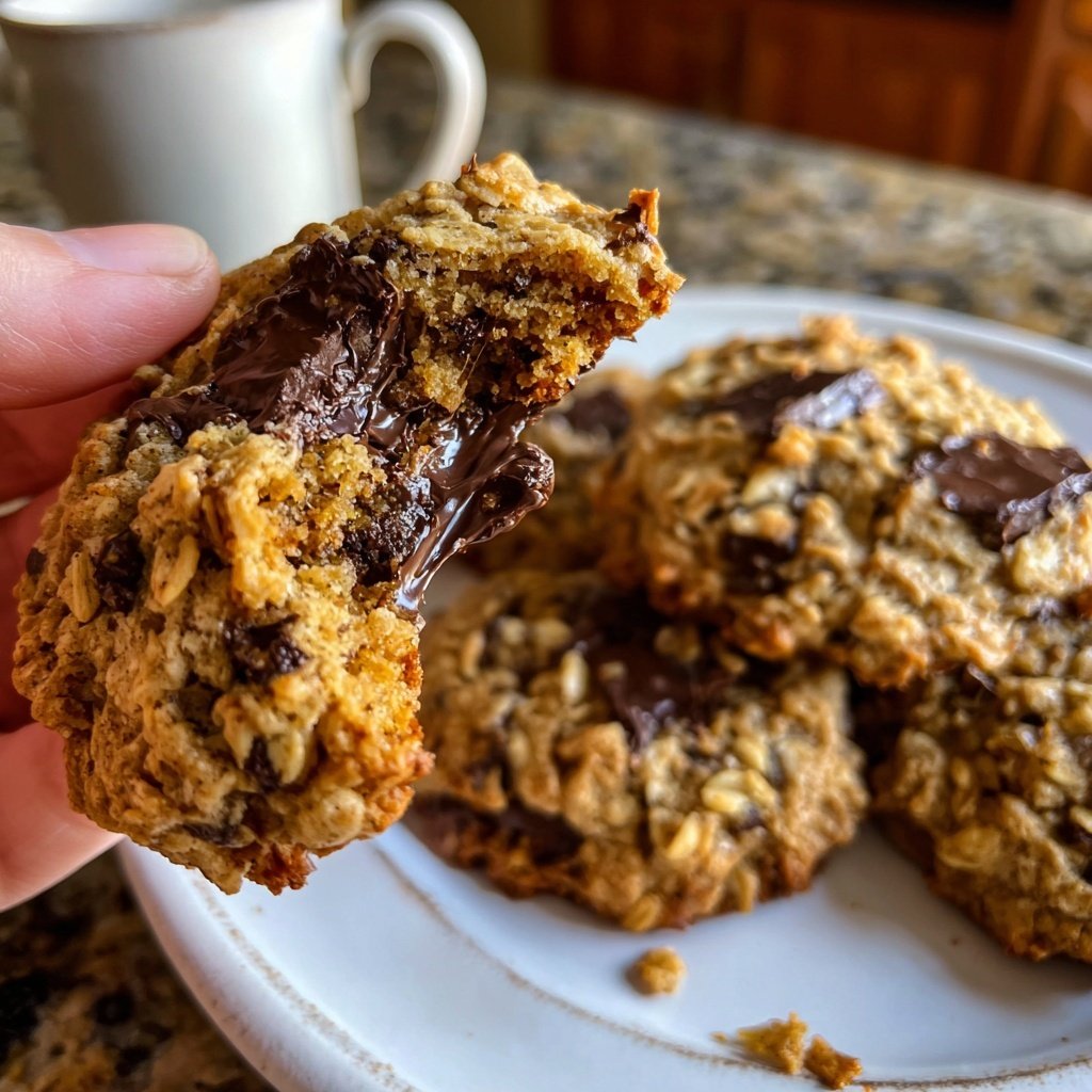 Happy Hormones Cookies – gesunde Hafer Cookies