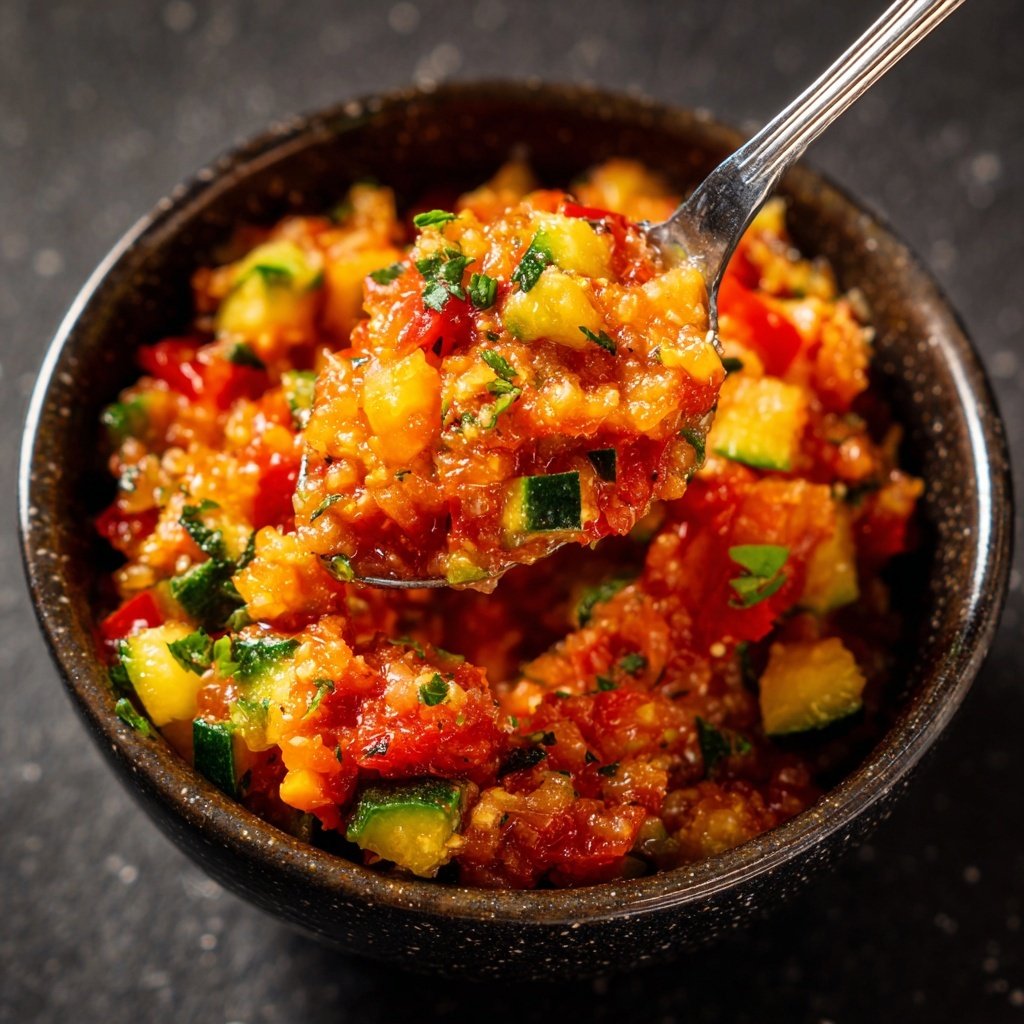 Zucchini-Tomaten-Reis