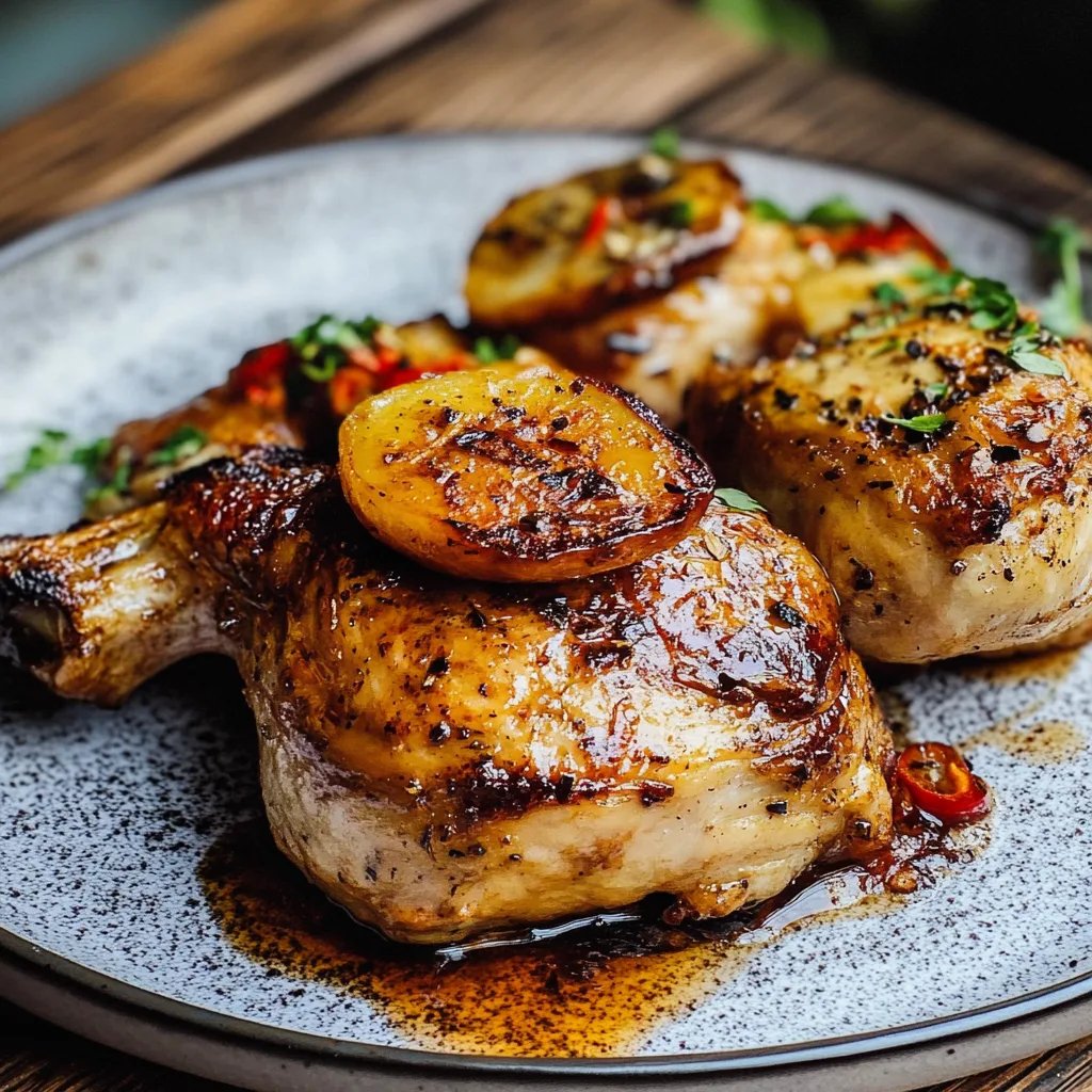 Entenkeulen - so lecker wie von Oma