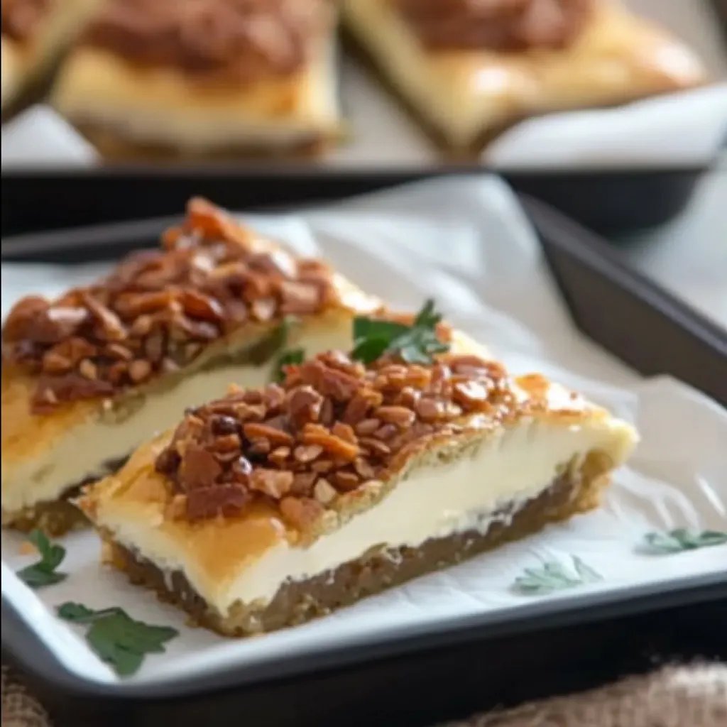 Gebrannter-Mandel-Kuchen. Vom Blech.