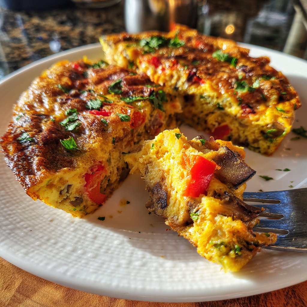 Auberginenpfanne herzhaft